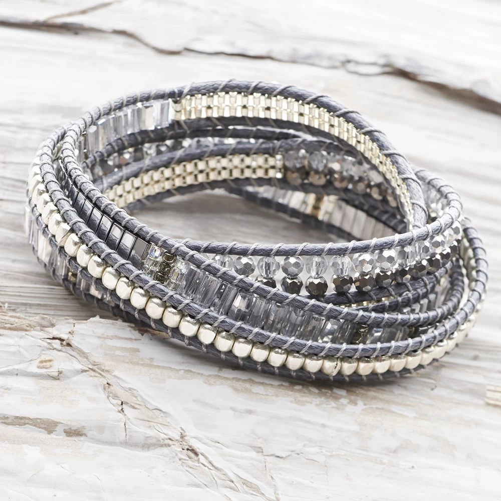 Valencia Wrap Bracelet - Image 2