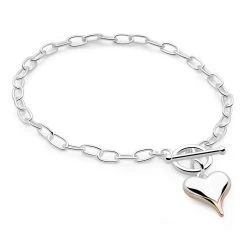Heart And Soul Bracelet