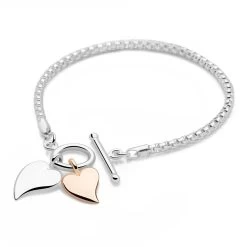 Love Charm Bracelet