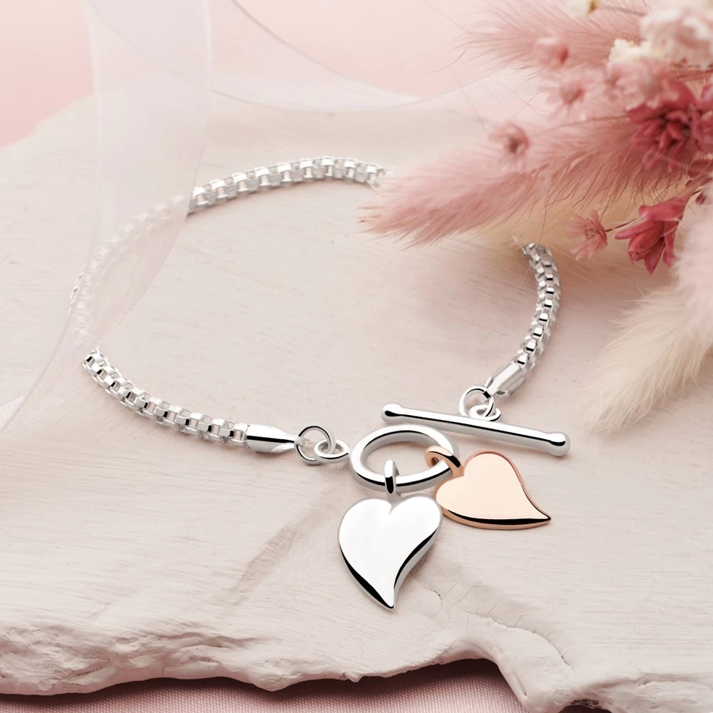 Love Charm Bracelet - Image 2
