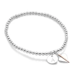 Personalised Soulmates Bracelet