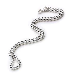 3mm Id Tag Chain 55cm