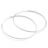 Silk Hoops