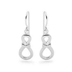 Infinity Knot Earrings