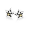 Crazy Star Studs