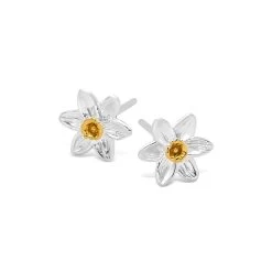 Dear Daffodil Studs