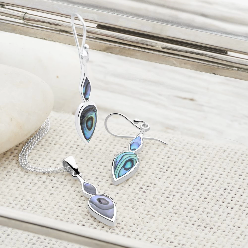 Elven Flame Pendant - Image 2