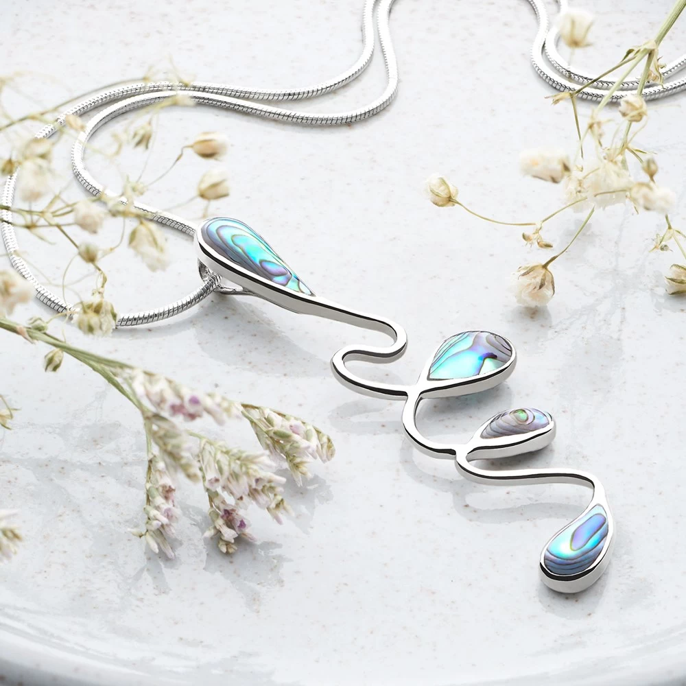 Waterfall Pendant - Image 2