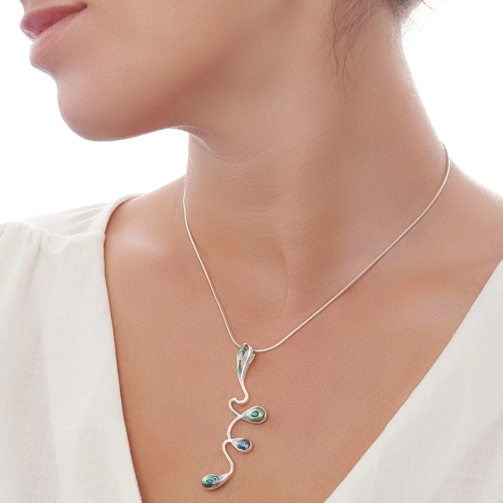 Waterfall Pendant - Image 3